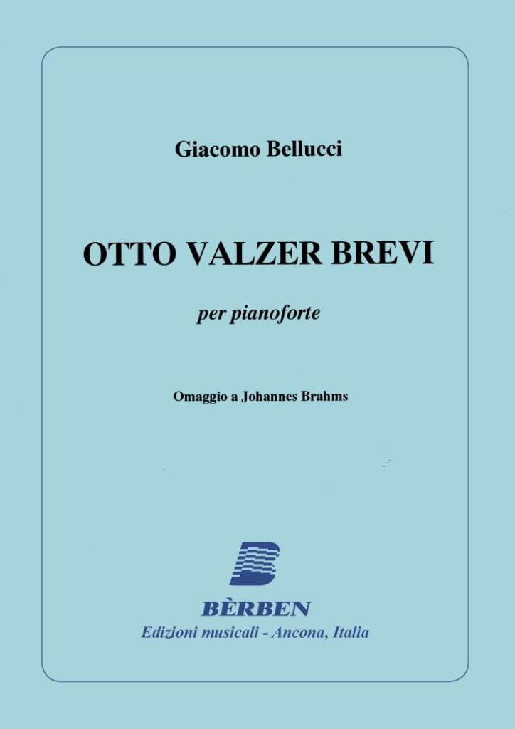 Otto valzer brevi